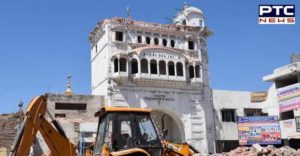TarnTaran Darshani Deori Issue : Investigating Committee Bhai Longowal Handed report