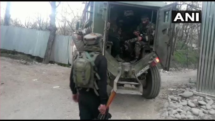 ਜੰਮੂ-ਕਸ਼ਮੀਰ ਦੇ ਸ਼ੋਪੀਆ 'ਚ ਸੁਰੱਖਿਆ ਬਲਾਂ 2 terrorist killed