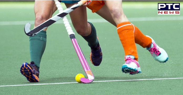 FIH Men's Series Finals: Canada manages to beat Austria FIH Men's Series Finals