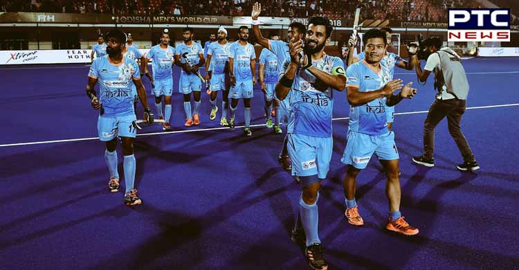 India (men) to join FIH Pro League from 2020