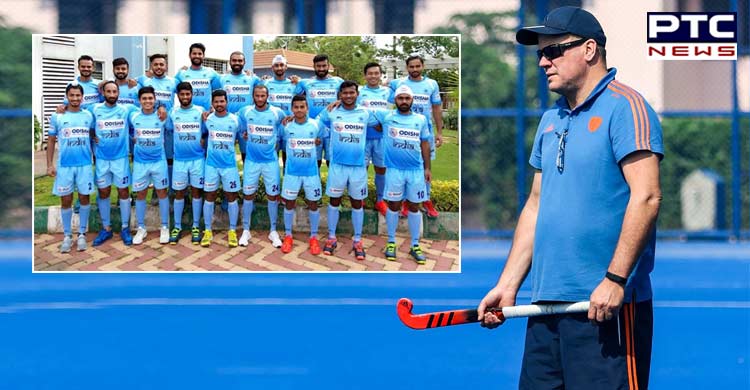 Hockey: Graham Reid is new Chief Coach of India