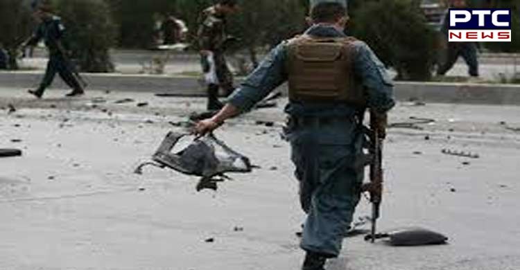 IED Blast Jalalabad city Leaves Two Dead