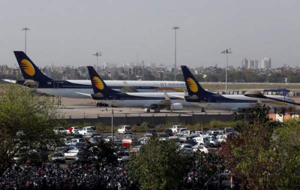 Jet Airways cancels all flight operations; last flight to operate today