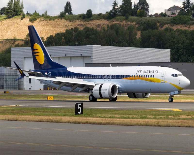 International ops to remain grounded till Thursday, says Jet Airways