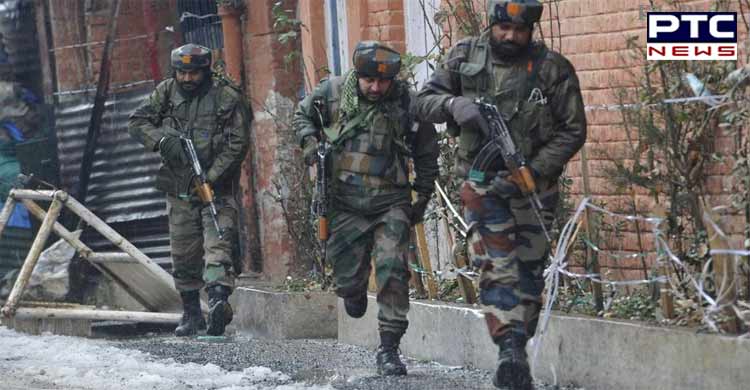 One militant killed in Jammu and Kashmir