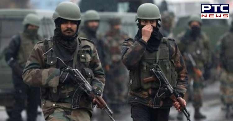 Five civilians injured in Srinagar blast