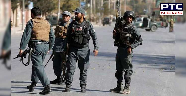 Taliban attacks kill 7 policemen in Kabul