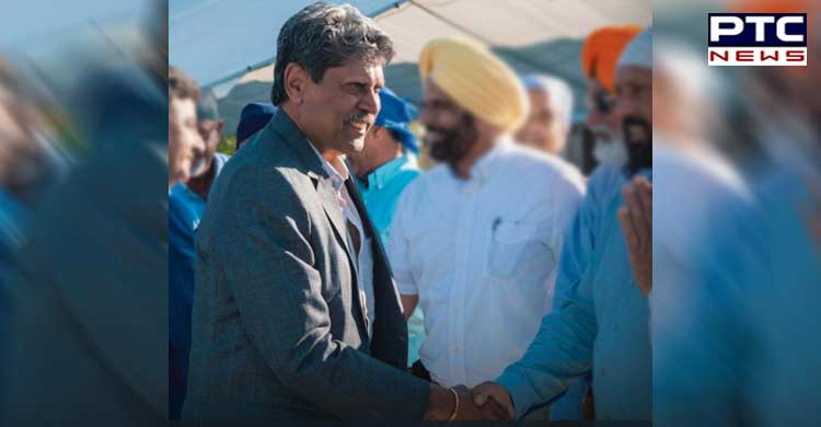 Kapil Dev’s Book ‘We The Sikhs’ releases in United States