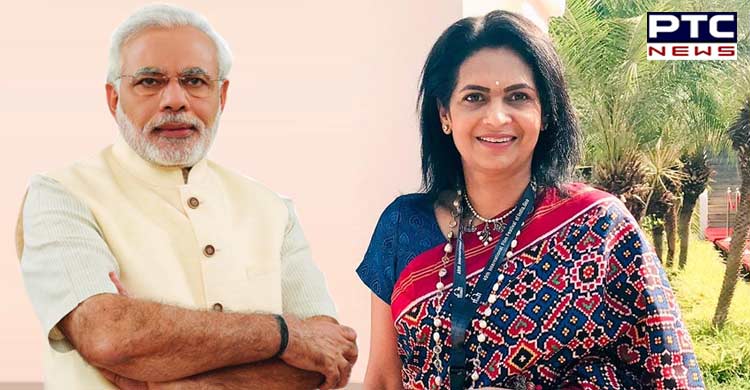 Will support BJP and PM: Kavita Khanna