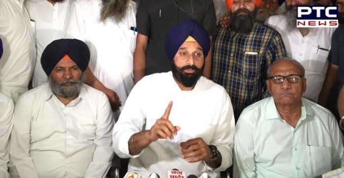 ਕਾਂਗਰਸ ਨੂੰ ਵੋਟ ਦਾ ਭਾਵ ਸ੍ਰੀ ਦਰਬਾਰ ਸਾਹਿਬ 'ਤੇ ਕੀਤੇ ਹਮਲੇ ਅਤੇ ਦਿੱਲੀ ਕਤਲੇਆਮ ਨੂੰ ਜਾਇਜ਼ ਠਹਿਰਾਉਣਾ ਹੋਵੇਗਾ :ਮਜੀਠੀਆ Bikram Singh Majithia Dr. Dalbir Singh Verka Home Press conference