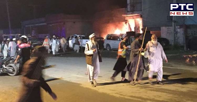 Pakistan: Sixteen dead, several injured in blast
