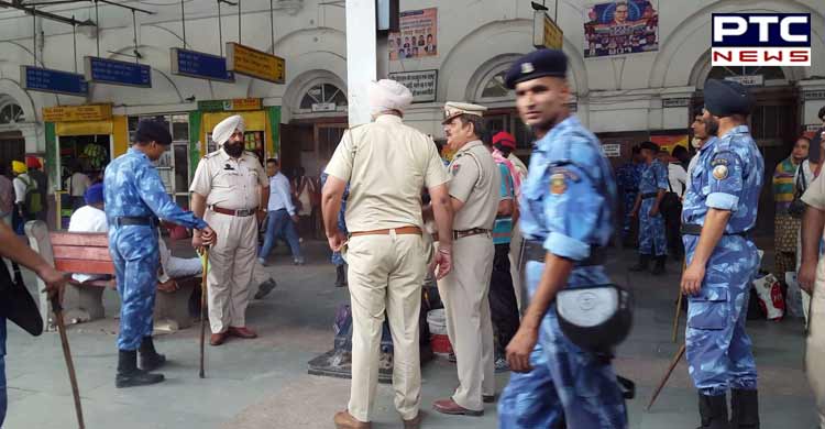 JeM threatens to target Punjab, Rajasthan railway stations; Security tightened