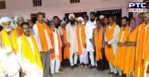 Jalalabad AAP former sarpanch Including many families Join Shiromani Akali Dal