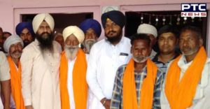 Jalalabad AAP former sarpanch Including many families Join Shiromani Akali Dal