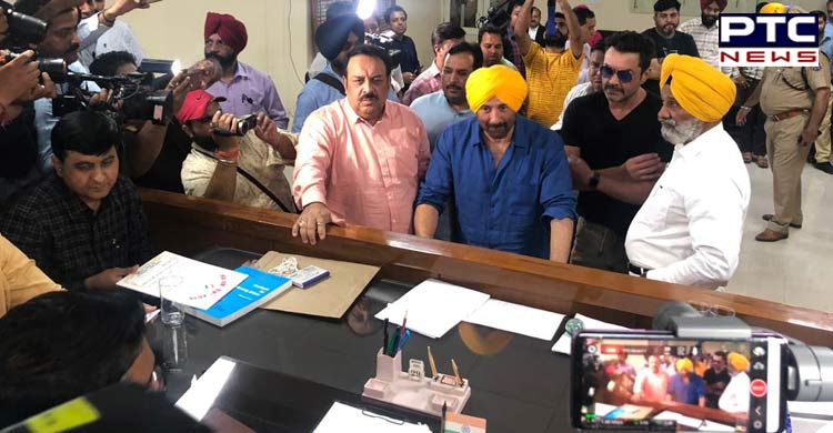 Sunny Deol declares assets worth Rs 87.18 cr