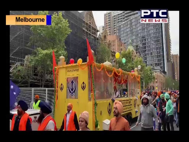 Vaisakhi Celebrations in Melbourne