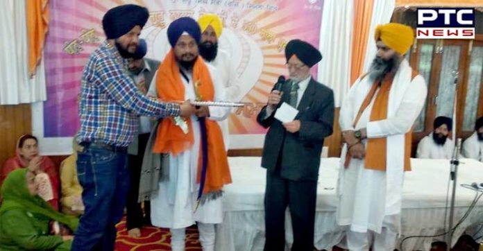 550ਵੇਂ ਪ੍ਰਕਾਸ਼ ਪੁਰਬ ਸਬੰਧੀ ਸ਼੍ਰੋਮਣੀ ਕਮੇਟੀ ਵੱਲੋਂ ਗੁਰਦੁਆਰਾ ਸ੍ਰੀ ਗੁਰੂ ਸਿੰਘ ਸਭਾ ਸ਼ਿਮਲਾ ਵਿਖੇ ਗੁਰਮਤਿ ਸਮਾਗਮ, ਗਿਆਨੀ sgpc