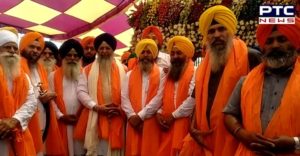 Gurdwara Shri Dukhniwaran Sahib Patiala Nagar Kirtan
