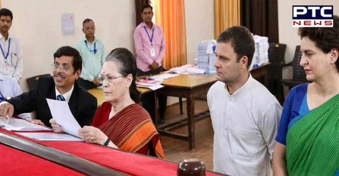 Sonia Gandhi