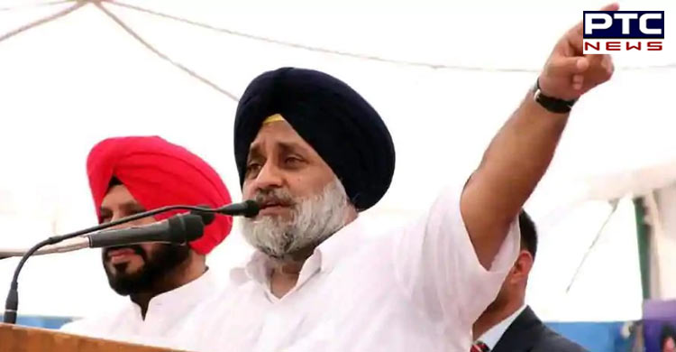 Sukhbir Singh Badal thanked party for reposing faith in him as party candidate from Ferozepur