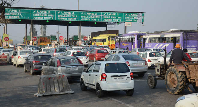 toll tax increases 