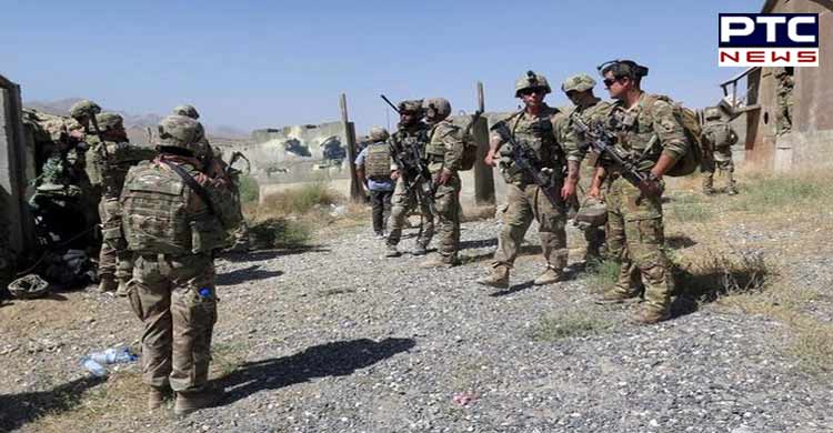 3 US military personnel killed in Taliban suicide bombing attack in Afghanistan