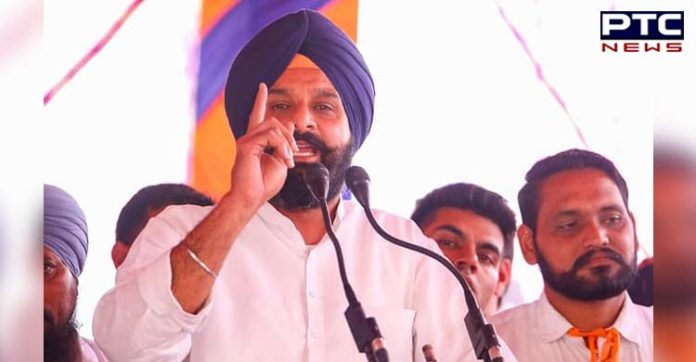 ਬਿਕਰਮ ਸਿੰਘ ਮਜੀਠੀਆ ਵੱਲੋਂ ਯੂਥ ਵਿੰਗ ਦੀ yad