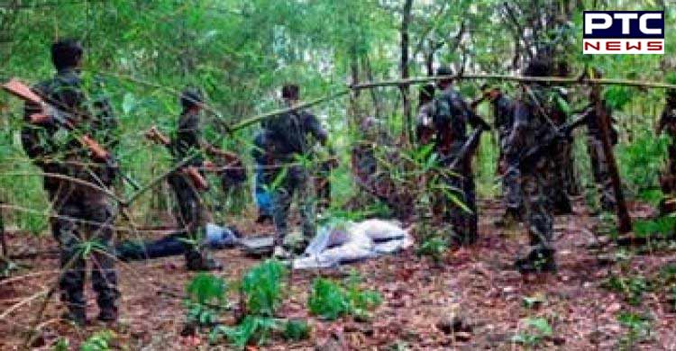 2 Naxals killed in Chhattisgarh encounter