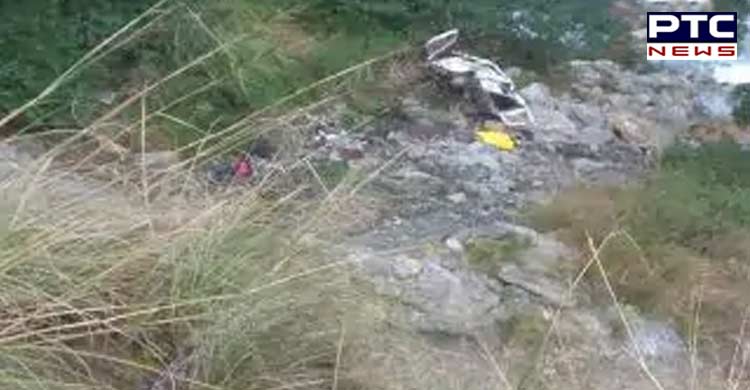 5 killed, 5 injured as jeep falls into gorge in Himachal Pradesh