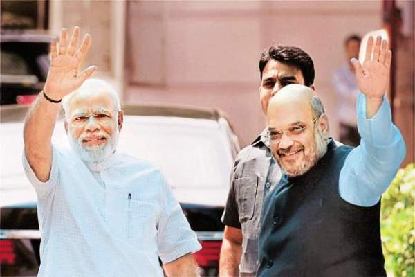 Modi, Shah to address eight poll rallies in Haryana