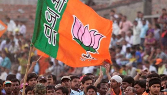 BJP Worker Killed BJP Worker Killed