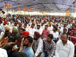 Iqbal Singh Sandhu Bikram Singh Majithia And Jagir Kaur Presence Join SAD