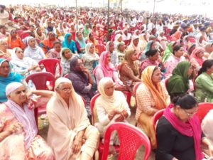 Iqbal Singh Sandhu Bikram Singh Majithia And Jagir Kaur Presence Join SAD