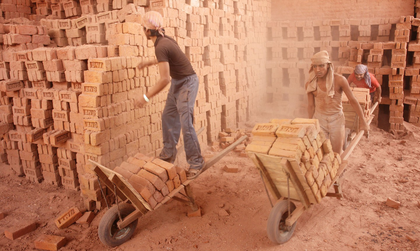Officials Rescue 21 Bonded Labourers From Brick Kiln In Tamil Nadu