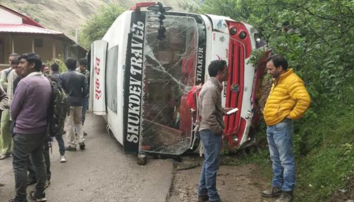 Bus Accident Bus Accident