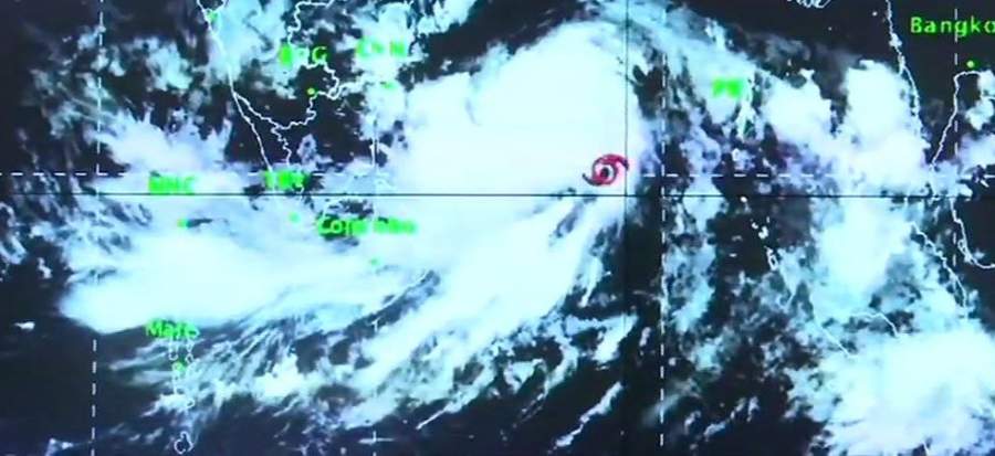 Severe Cyclone Fani likely to hit Odisha coast early on Friday morning
