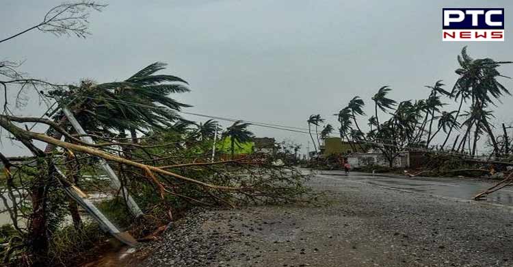 Cyclonic storm ‘Fani’ to stay over Bangladesh till 4 pm; 12 killed