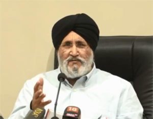 AAP MLA Amarjit Singh Sandoa Congress Party Join Dr. Daljit Cheema Statement
