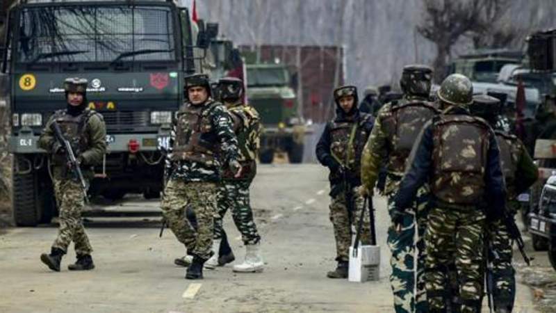 3 militants killed in encounter with security forces in J&K's Pulwama