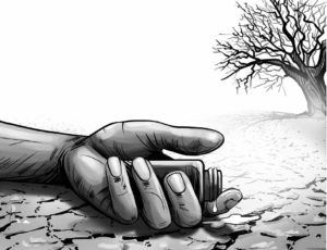 Talwandi Sabo Village Mallwala Farmer Suicide