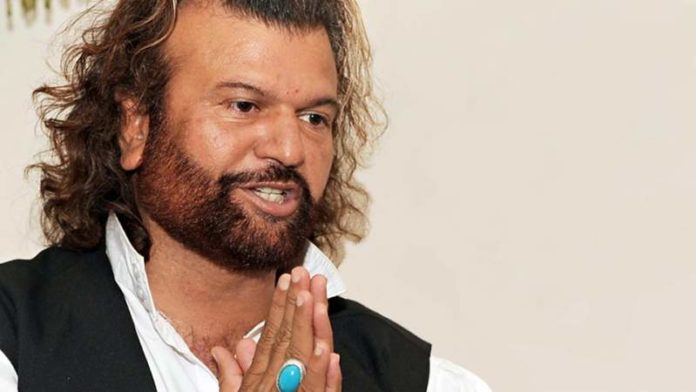 Will sue Kejriwal for maligning my image: Hans Raj Hans Will sue Kejriwal for maligning my image: Hans Raj Hans