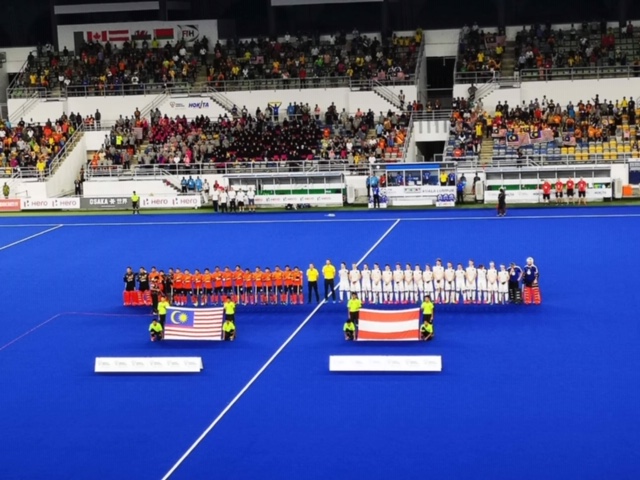 FIH Men's Series Finals: Malaysia gets better of Austria after a tough fight