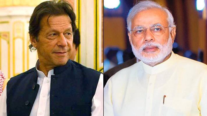Imran Khan Writes To PM Modi To Initiate Talks On Kashmir