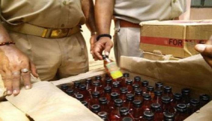 Liquor Recoverd Liquor Recoverd