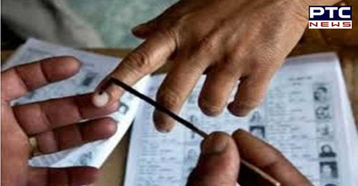 Lok Sabha Elections 2019 Overall voter turnout till 1 pm (3) Lok Sabha Elections 2019 Overall voter turnout till 1 pm (3)