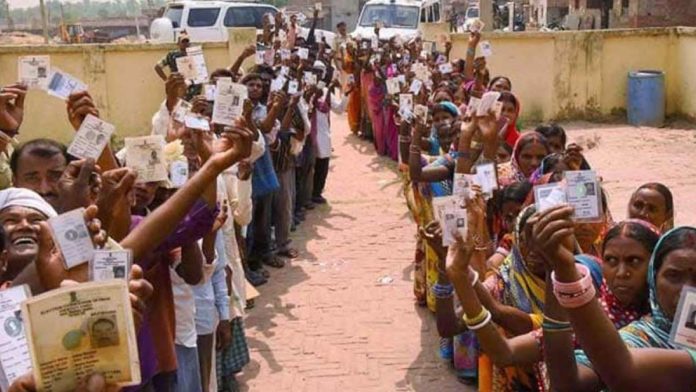 Lok Sabha elections 2019