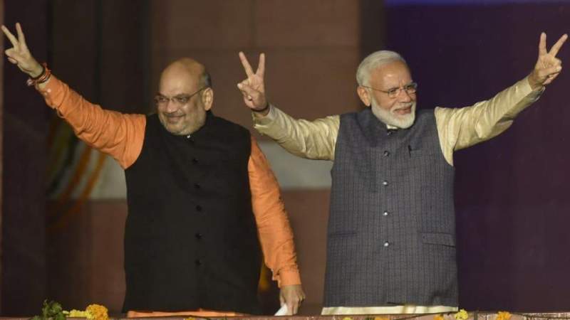 Day after BJP's massive victory, all eyes now on govt formation