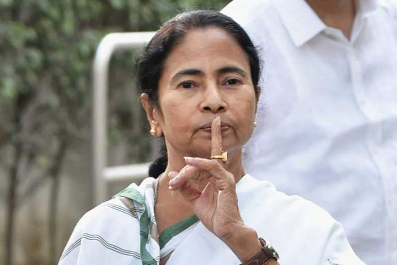 Early trends show Trinamool, BJP in close fight in West Bengal
