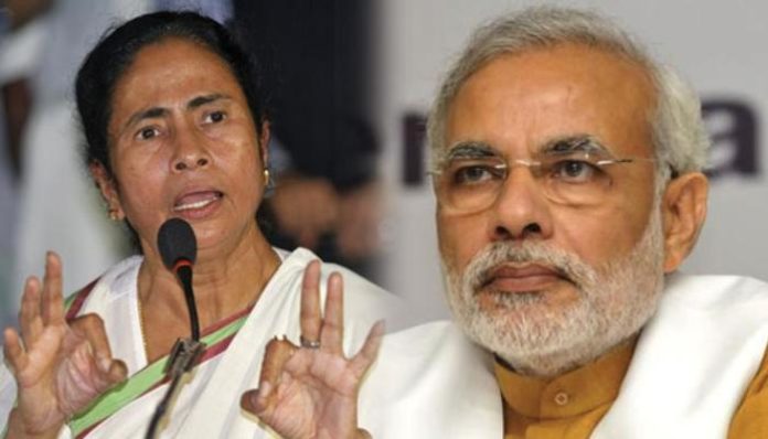 Mamata-Banerjee-Narendra-Modi Mamata-Banerjee-Narendra-Modi