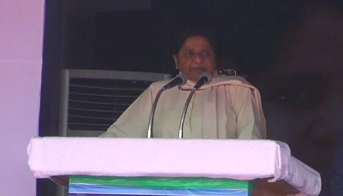 Mayawati Rally Mayawati Rally